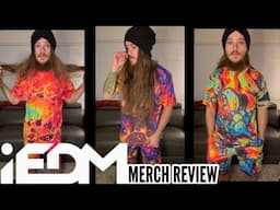 iEDM Merch Review #3 | My Sponsor