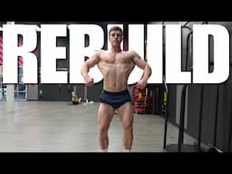 REBUILD EP.5 | UPPER BODY WORKOUT