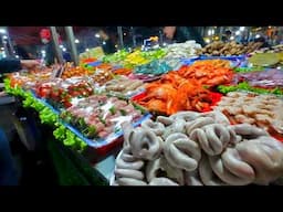 Wild Vietnam BBQ Street Market!! 🇻🇳 Frog, Horse, Quail and more