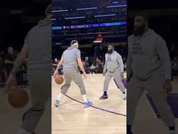 🔥LUKA DONCIC First Practice with the Lakers