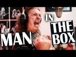 Alice In Chains - Layne Staley - Man In The Box - Cover - Ken Tamplin