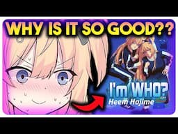 Hime Reacts to "I'M WHO? HEEM HAJIME (CASTLE REEMIX)"