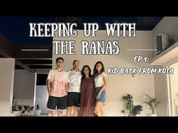 KEEPING UP WITH THE RANAS