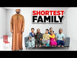 I Met India's Shortest Family