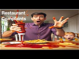 Restaurant complaints