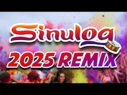 SINULOG 2025 REMIX - NONSTOP SINULOG MUSIC DANCE 2025