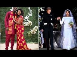 One Day we will realise that these 2 weddings are Traditional Weddings