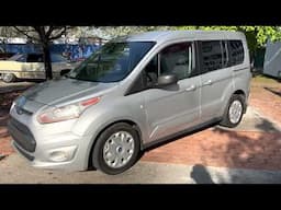 2014 Ford Transit Connect