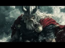 The Land of Gods By Njörda | Powerful Epic Viking Battle Cinematic Song