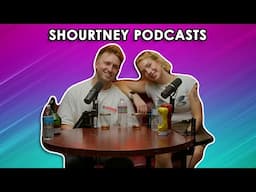 shourtney revealing relationship lore on podcasts (smosh mouth, chuckle sandwich, HWHL)