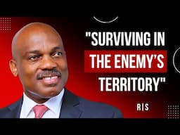 "Surviving in the Enemy’s Territory" Pastor Randy Skeete