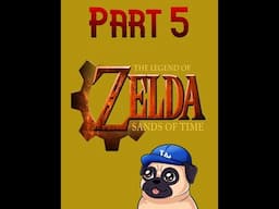 🏜️ Legend of Zelda: The Sands of Time Part 5 🏜️