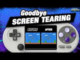 SF2000 Screen Tearing Fix - Welcome to Smoother Gameplay! (Guide)