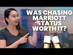 Should You Chase Marriott Status?