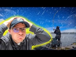 I BLANKED! | Live Match Fishing at BODDINGTON Reservoir | Out Of My Comfort Zone - Part 4