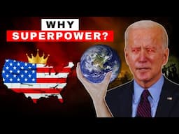 How America became a superpower