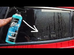 [NEW] Ethos Clarity V2 Ceramic Glass Cleaner - Enhanced!