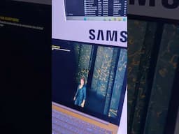 Samsung Galaxy book 4 Gaming Demo with Snapdragon X Elite w Gaming controller #Samsung #snapdragon