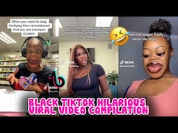 Laugh Out Loud #29 | The Best of Black TikTok Viral Videos Compilation