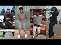 10 Gospel Artists with SURPRISINGLY Crazy Dance Moves!