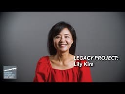 More Than Just Media | Lily Kim | Legacy Project Los Angeles