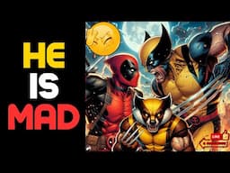 X-Men 97 Showrunner Beau DeMayo Claims Marvel Stopped Him From Involving Deadpool Creator!