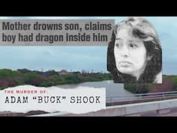 The Murder of Adam "Buck" Shook