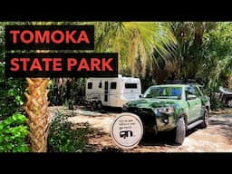 Tomoka State Park Campground Tour & Review | Florida RV Camping