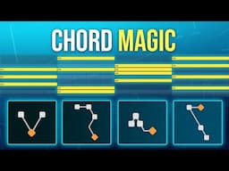 Chord Magic in Ableton 12 with Stacks