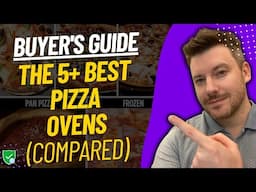 TOP 5 Best Pizza Ovens | Best Pizza Oven Reviews (2025)