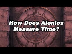 Timekeeping in Aionios