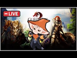 🔴4-Feb-2025 Mukluk Live Stream | It's GW2uesday! Testing a Racing Addon & More | Daily Stream # 2447