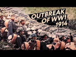 Outbreak of World War I 1914 (Documentary)