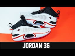 AIR JORDAN 36 - GUARDA IL VIDEO PRIMA DI COMPRARLA