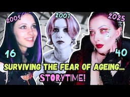 Feeling the 20-something Fear of Ageing? 40 Years on Earth: Storytime!