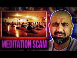 Why the Vipassana Meditation is a SCAM!  Honest Reviews of my 10 Day Silent Retreat.