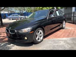 2015 BMW 328i xDrive Wagon