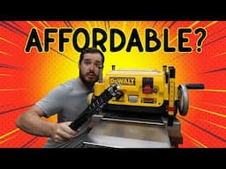 The best BUDGET upgrade for your planer!