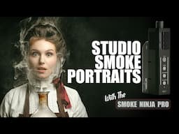 CREATE Stunning Atmospheric Portraits with Smoke Ninja Pro!