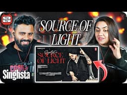 SOURCE OF LIGHT | SINGHSTA | Latest Punjabi Songs 2024 | T-Series | The Sorted Reviews