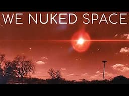 The Big Problem That Happened After We Nuked Space