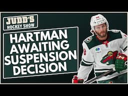 Minnesota Wild set to lose Ryan Hartman to suspension