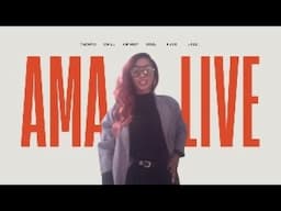 2025 AMA LIVE | Empress Reacts