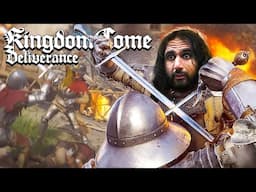 Kingdom Come Deliverance Full Playthrough - Part 11 | Esfand Live 02/03/2025