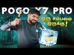 தரமான சம்பவம் இருக்கு ! Poco X7 Pro 5G Review & Freeze Test 🥶