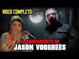 Creepypasta del Chavo del 8 & VIERNES 13 | EL CAMPAMENTO DE JASON VOORHEES (VIDEO COMPLETO)