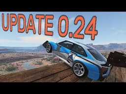 UPDATE 0.24! BeamNG.drive