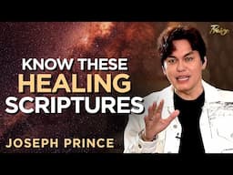 Joseph Prince: These Healing Scriptures Are MORE POWERFUL Than You Think | Praise on TBN