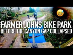 FARMER JOHNS BIKE PARK THROUGH THE POV OF A MIDPACKRIDER