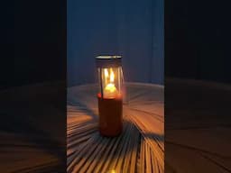 Camping Gear You Need: The Stunning Battery-Free Candle Lantern by UCO